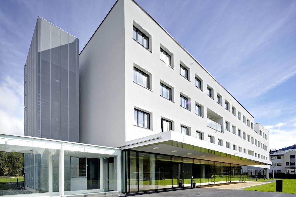 Alm 34 Mit 24 Stunden Self Check In Motel Saalfelden Екстериор снимка