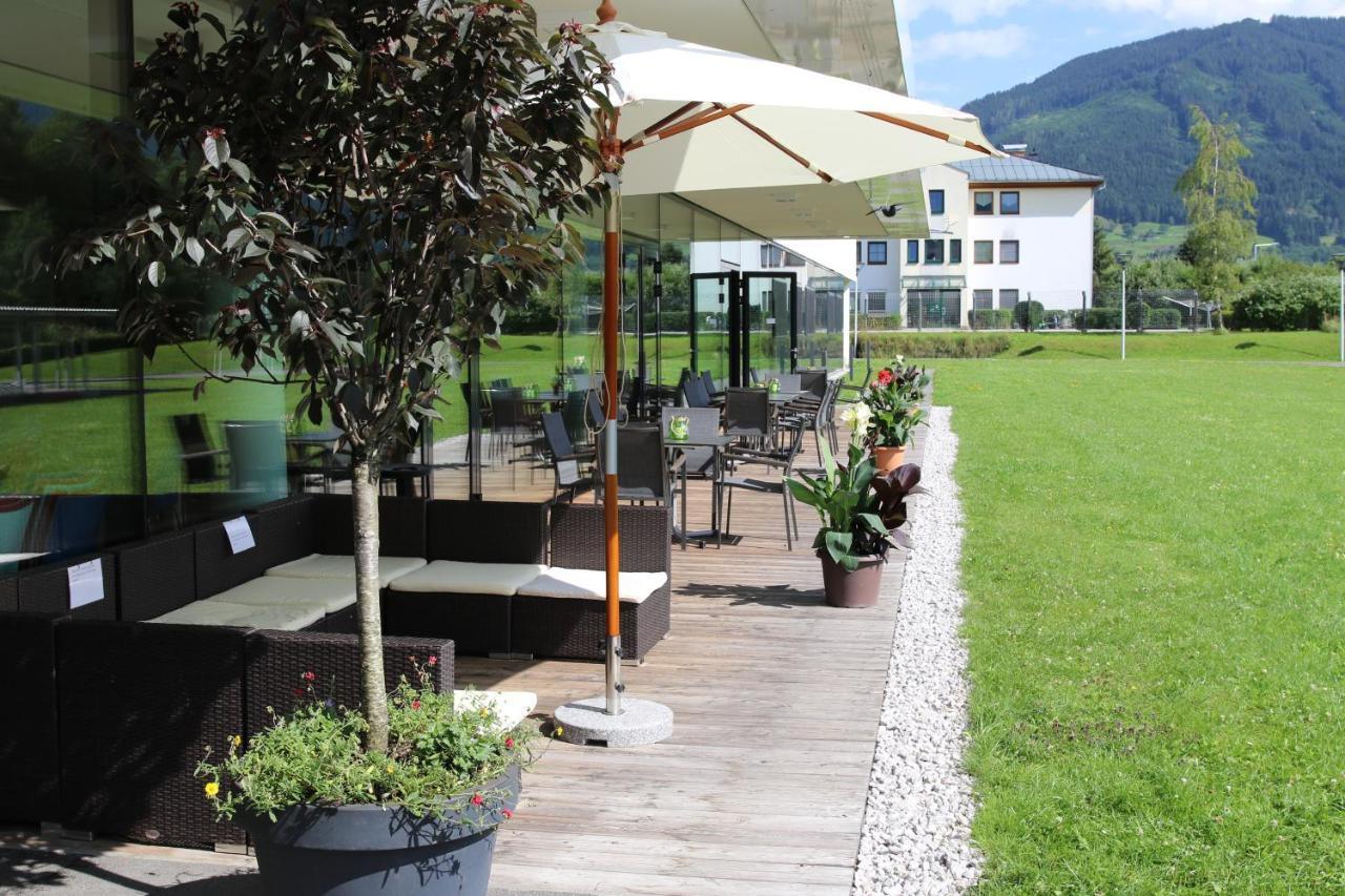 Alm 34 Mit 24 Stunden Self Check In Motel Saalfelden Екстериор снимка
